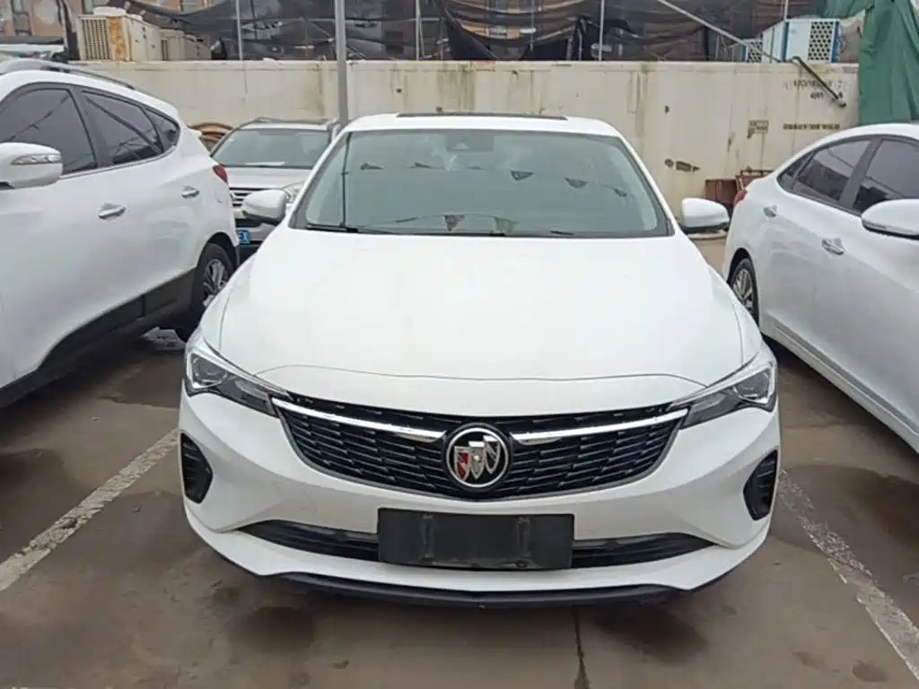 Buick Verano — миниатюра 3