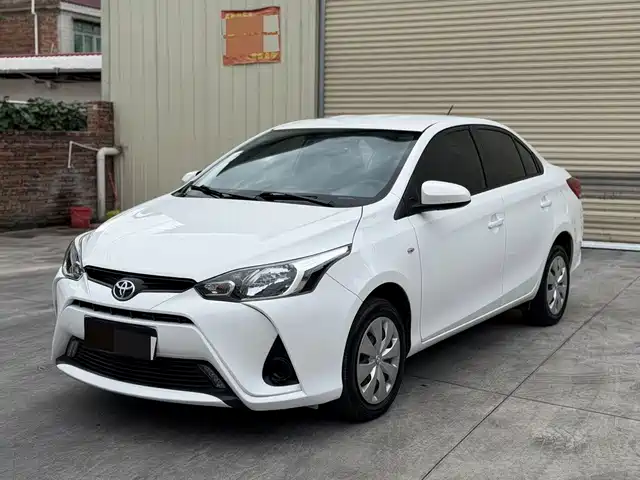 2019 Toyota Yaris