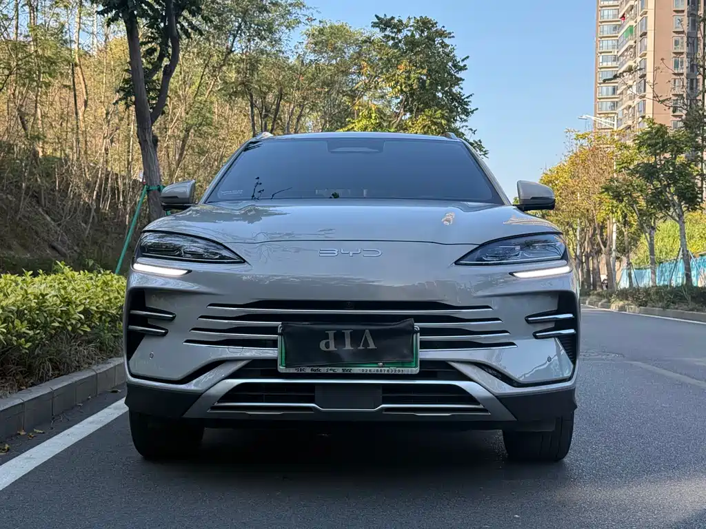 BYD SONGJIANG NEW ENERGY