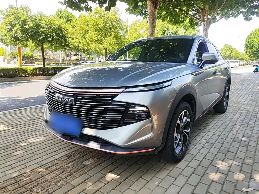 Haval Shenshou 2022