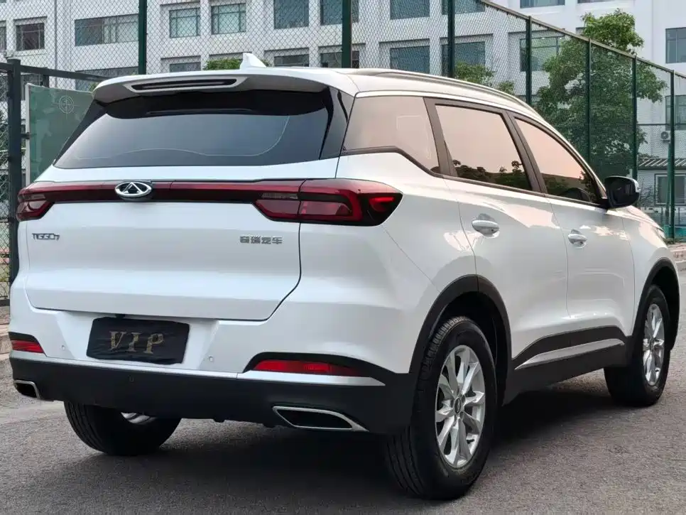 Chery Tiggo 7 7 2024 1.5T MT