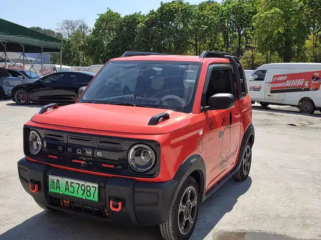 GEELY GALAXY PANDA 2024