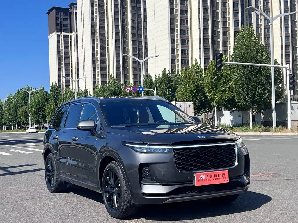 Li Auto Li ONE — миниатюра 3