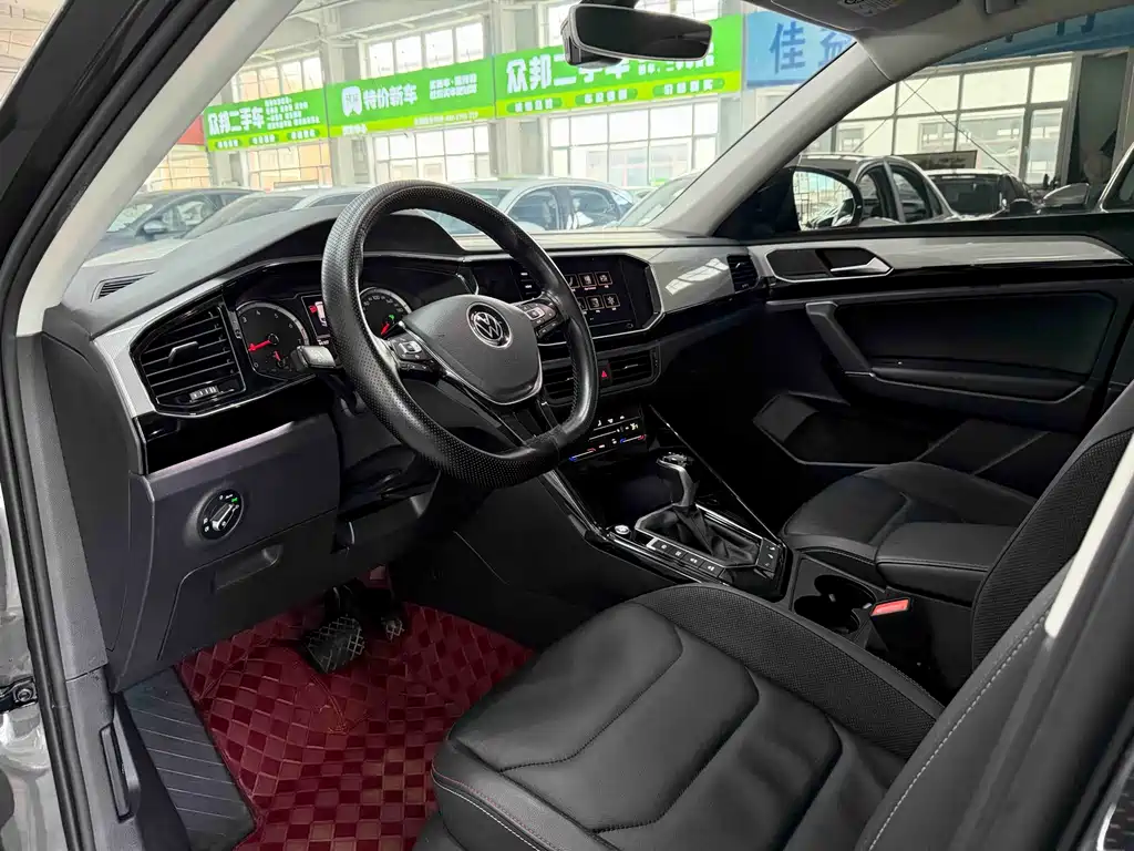 Volkswagen Tayron 2022 280TSI Luxury Smart Connect