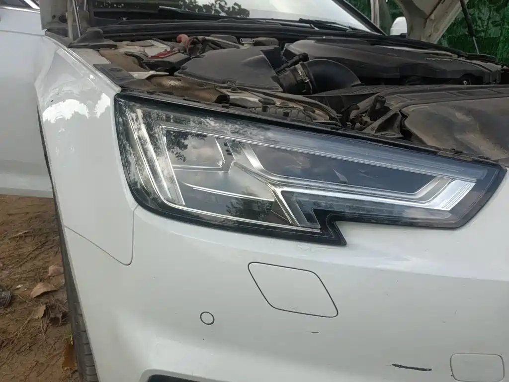 Audi A4L — миниатюра 7