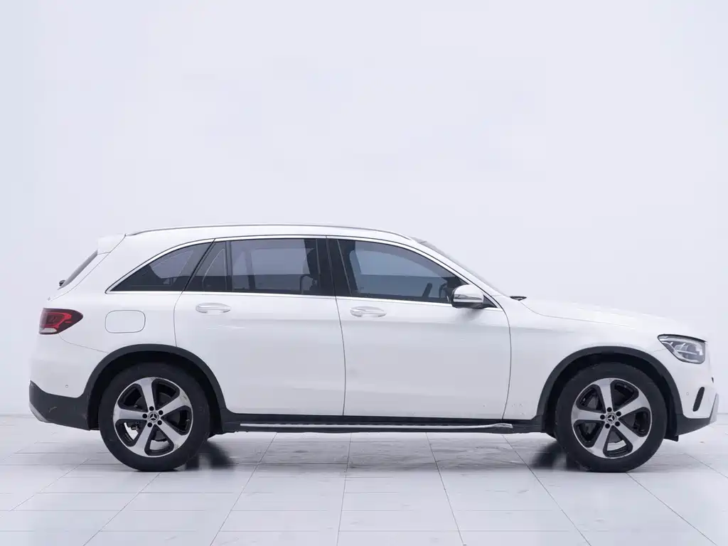 Mercedes-Benz GLC 2022 GLC 260 L 4MATIC Luxury