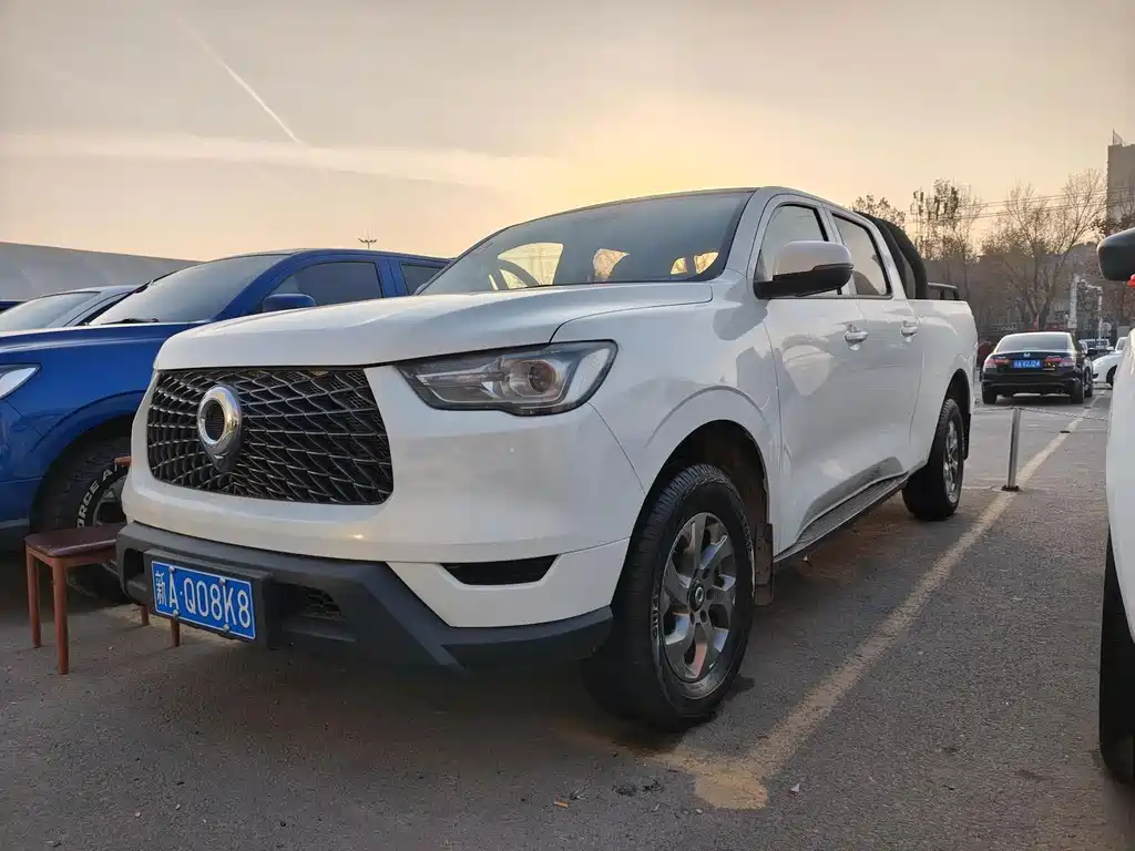 Great Wall Pao