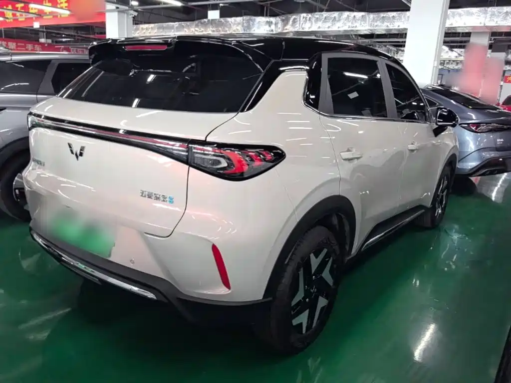 Wuling Bingo S — миниатюра 7