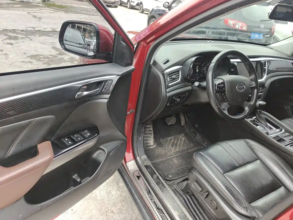 GAC Motor Trumpchi GS7 — миниатюра 16