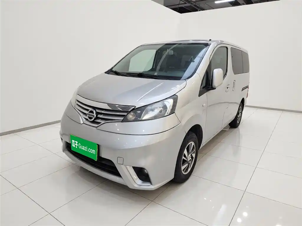 Nissan NV200 2019