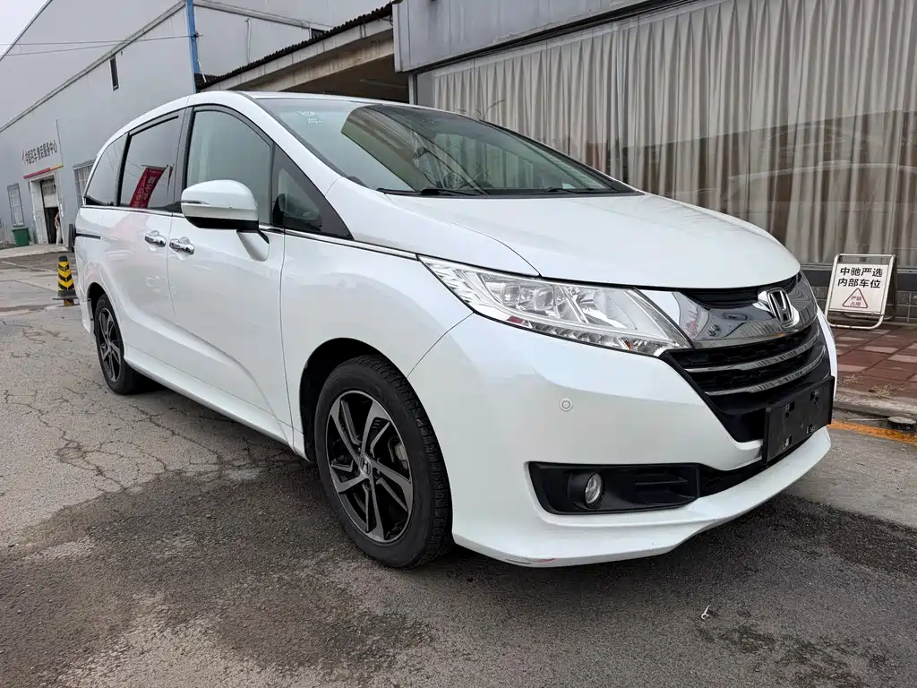 Honda Odyssey — миниатюра 3