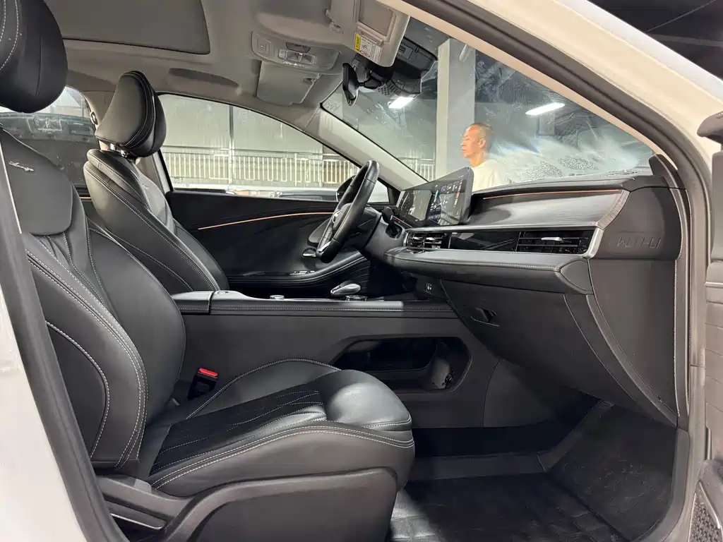 Chery Arrizo 8 — миниатюра 6