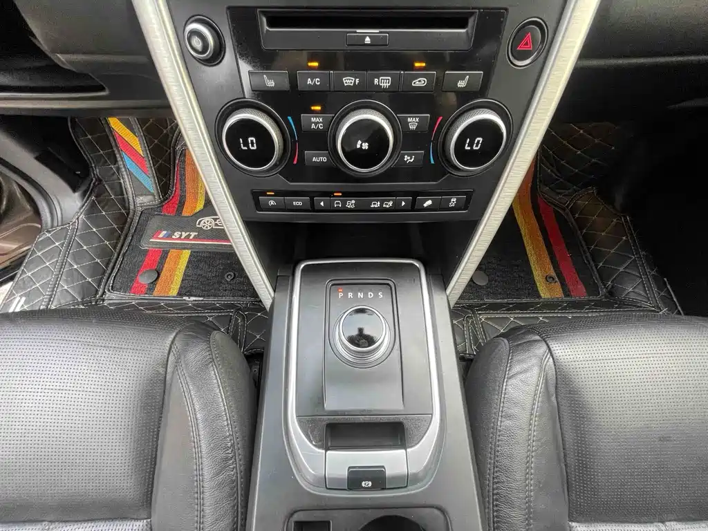 Land Rover Discovery Sport — миниатюра 12