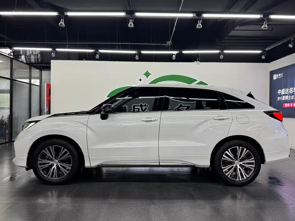 Honda Avancier — миниатюра 3