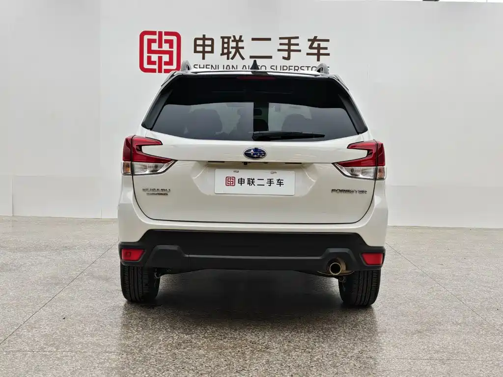 Subaru Forester 2024 2.5i AWD Luxury EyeSight