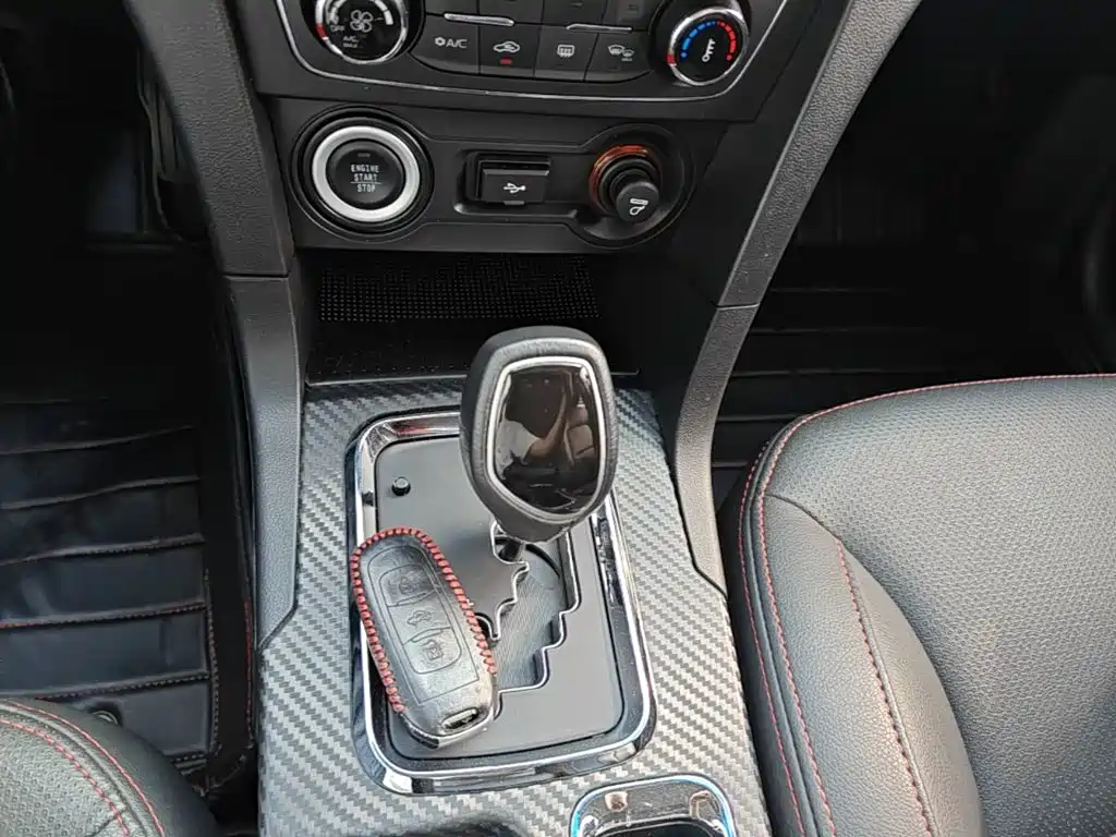 Geely Vision — миниатюра 14