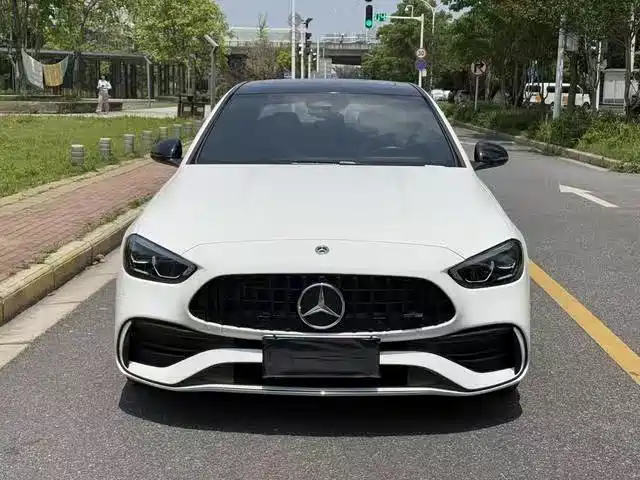 Mercedes-Benz C-Class C 2022 C 260 L Sport