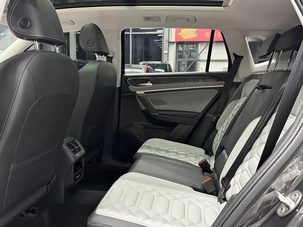 Volkswagen Tayron — миниатюра 17