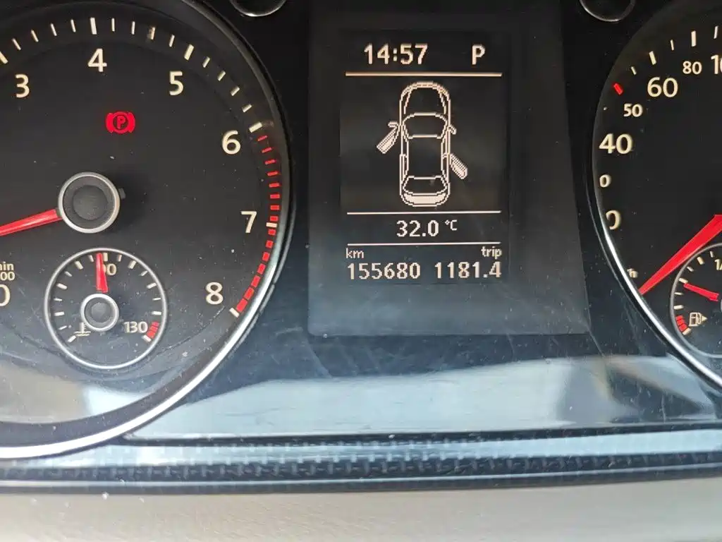 Volkswagen Magotan — миниатюра 5