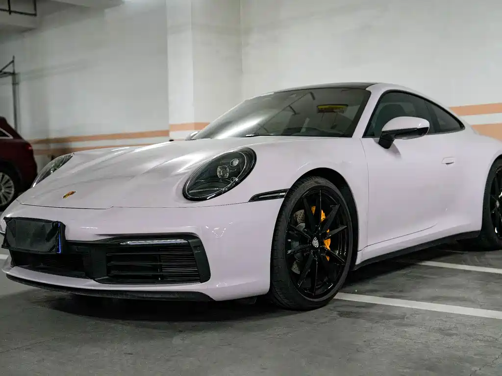 Porsche 911 2023 Carrera 3.0T
