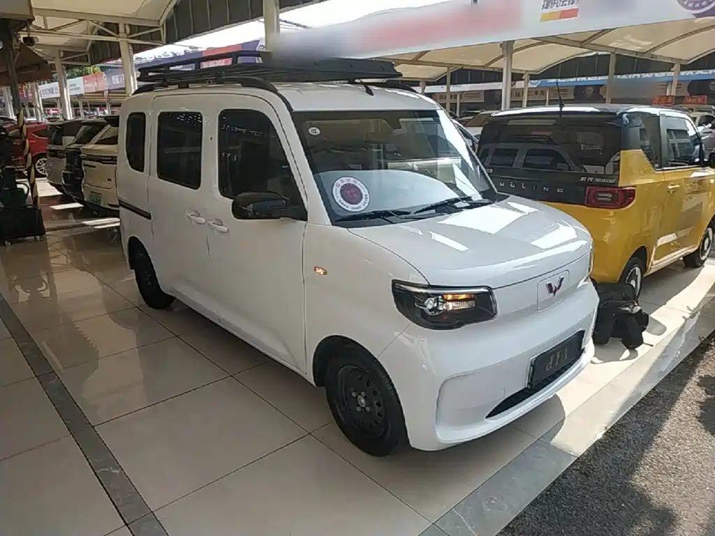Wuling Zhiguang EV — миниатюра 4