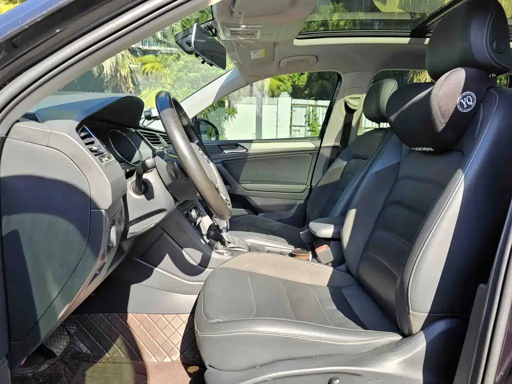 Volkswagen Tiguan L — миниатюра 7