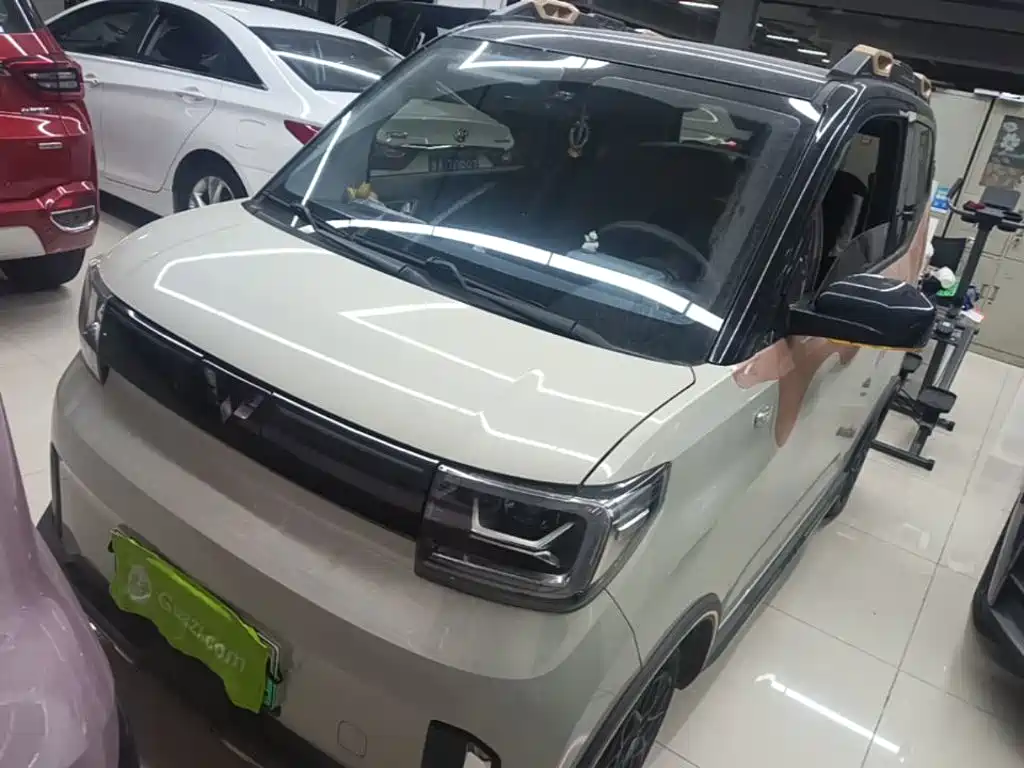 Wuling MINIEV — миниатюра 2