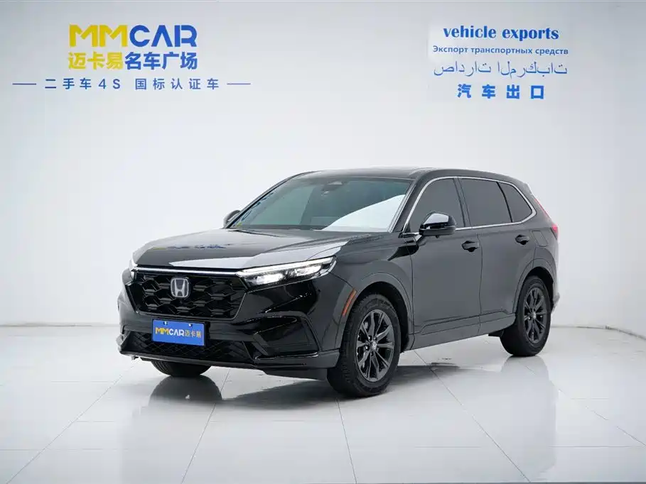 Honda CR-V 2024 2.0L e:HEV