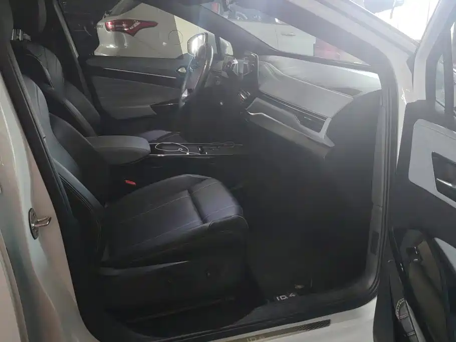 Volkswagen ID.4 X — миниатюра 8