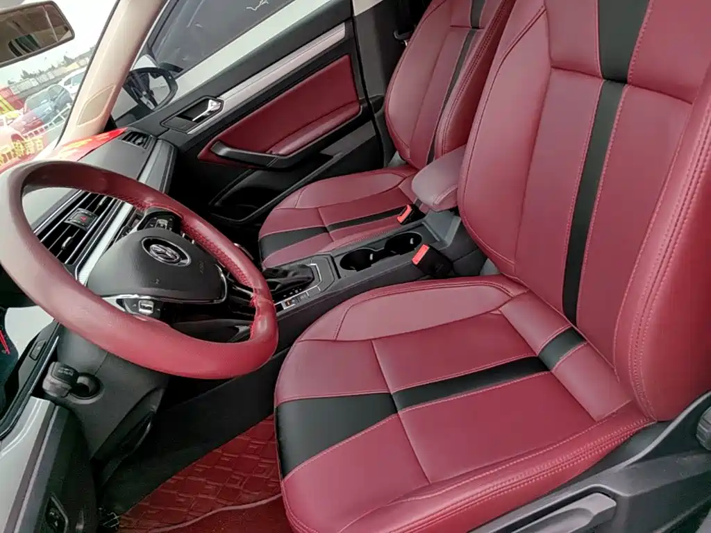 Volkswagen Lamando — миниатюра 15