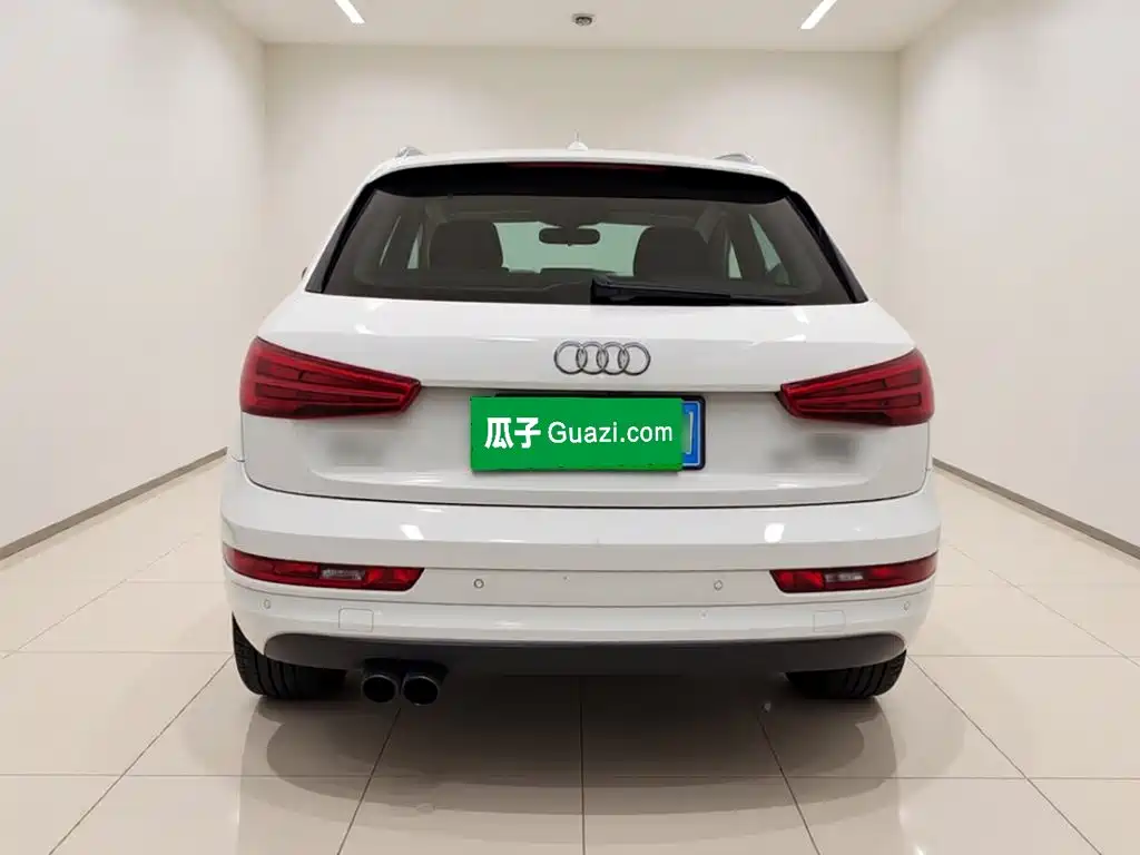 Audi Q3 — миниатюра 5