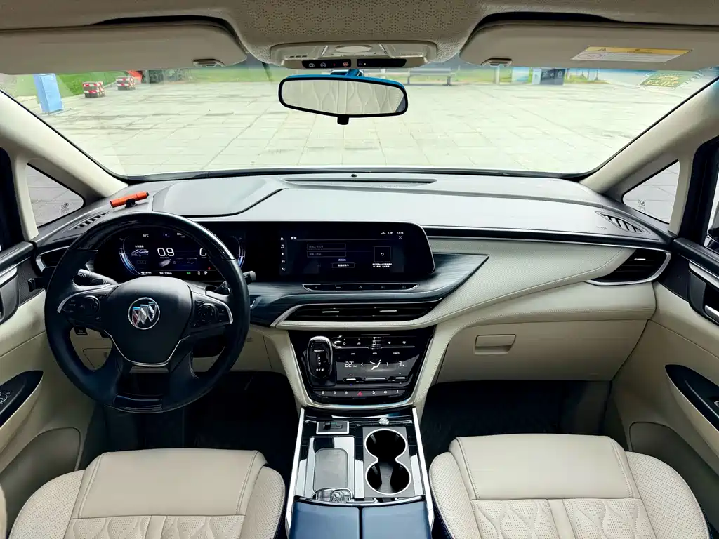 Buick GL8 — фотографии объявления, Фото 10