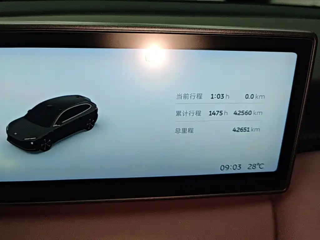NIO ET5T — миниатюра 12