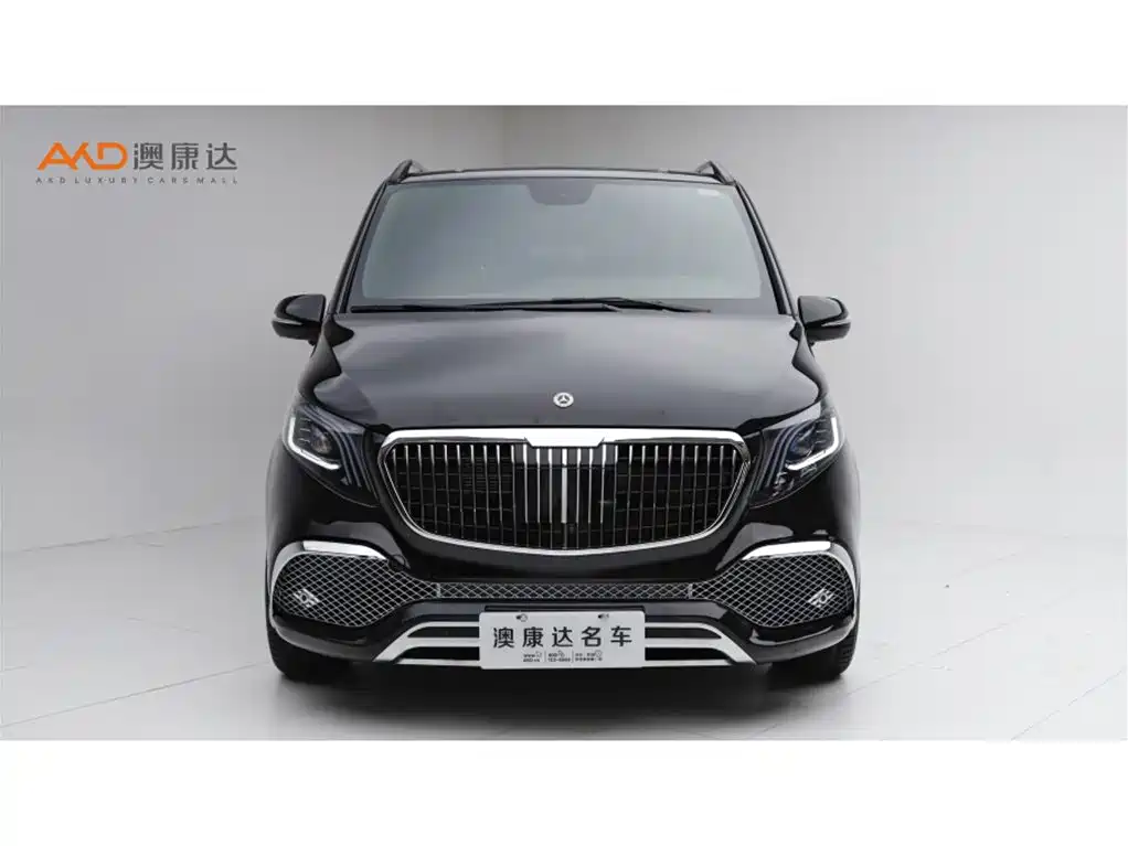 Mercedes-Benz Vito — миниатюра 2