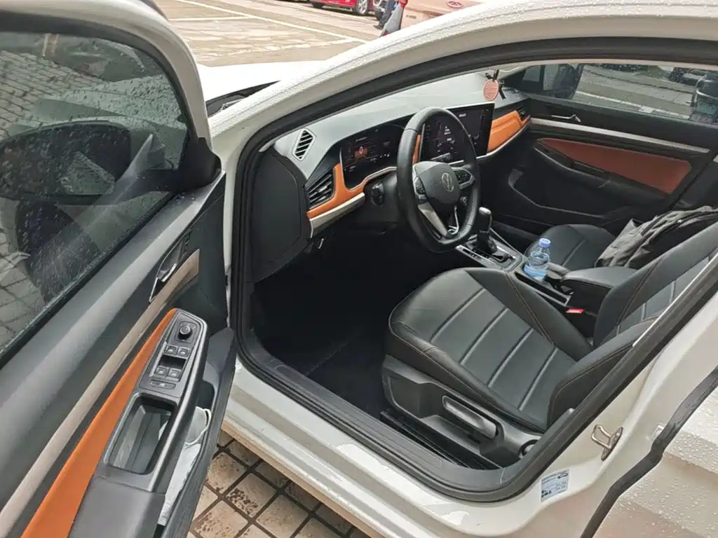 Volkswagen Bora — миниатюра 16