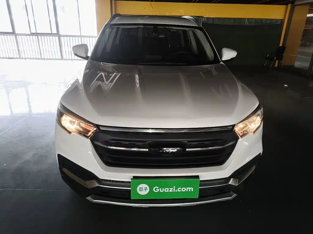 Zotye Zotye T500 — миниатюра 3