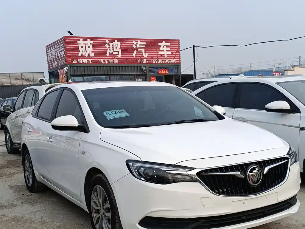 BUICK YINGLANG