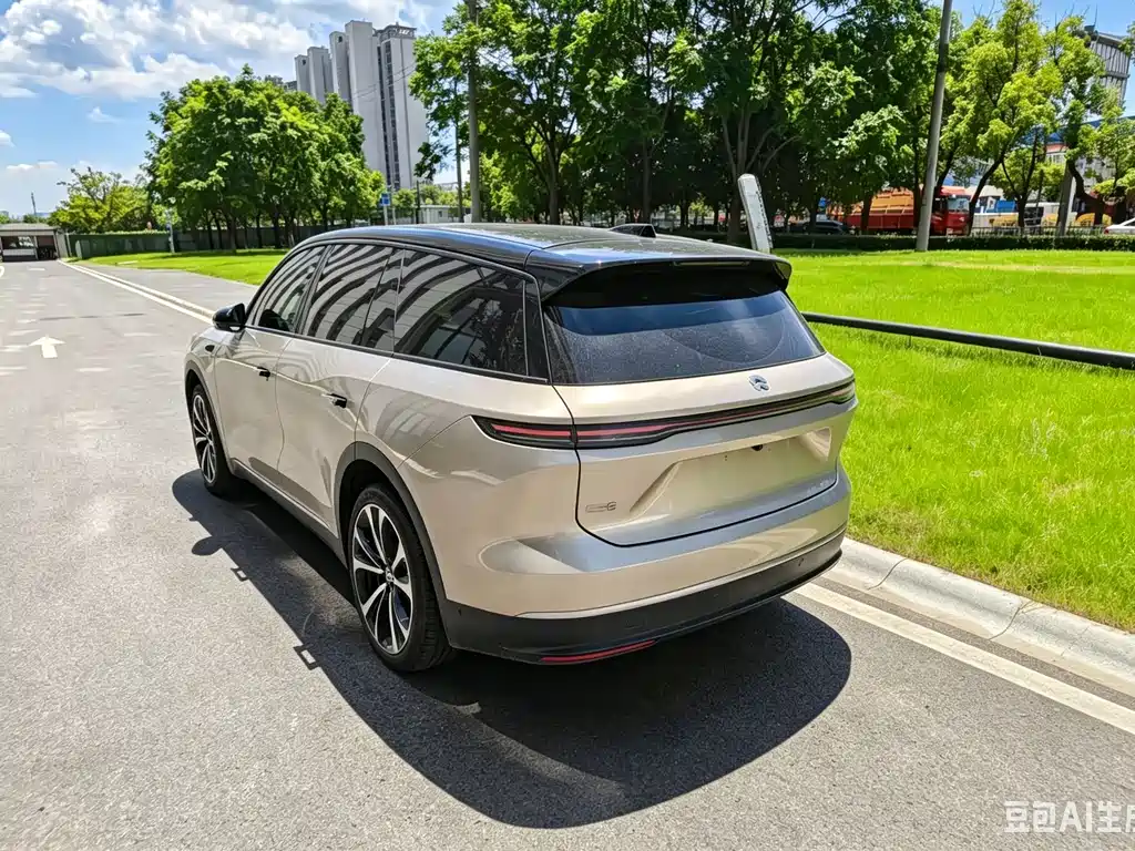 NIO ES8 2023 100kWh