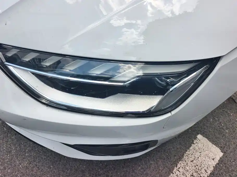 Audi A4L 2022 40 TFSI Luxury
