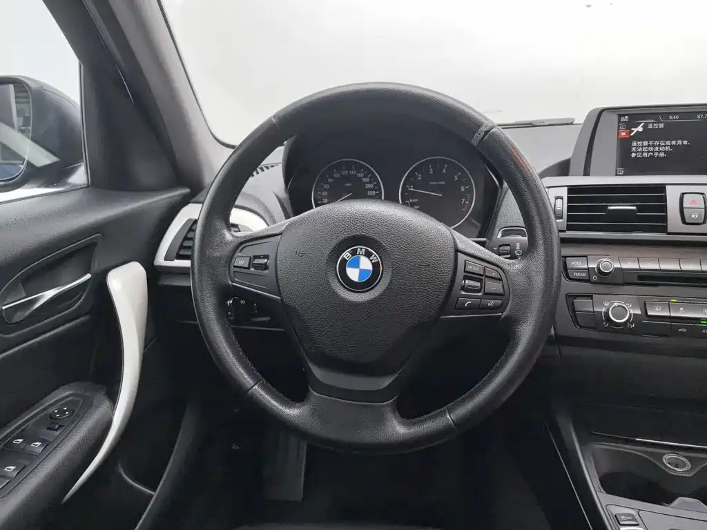 BMW 1 Series (Import) — миниатюра 11