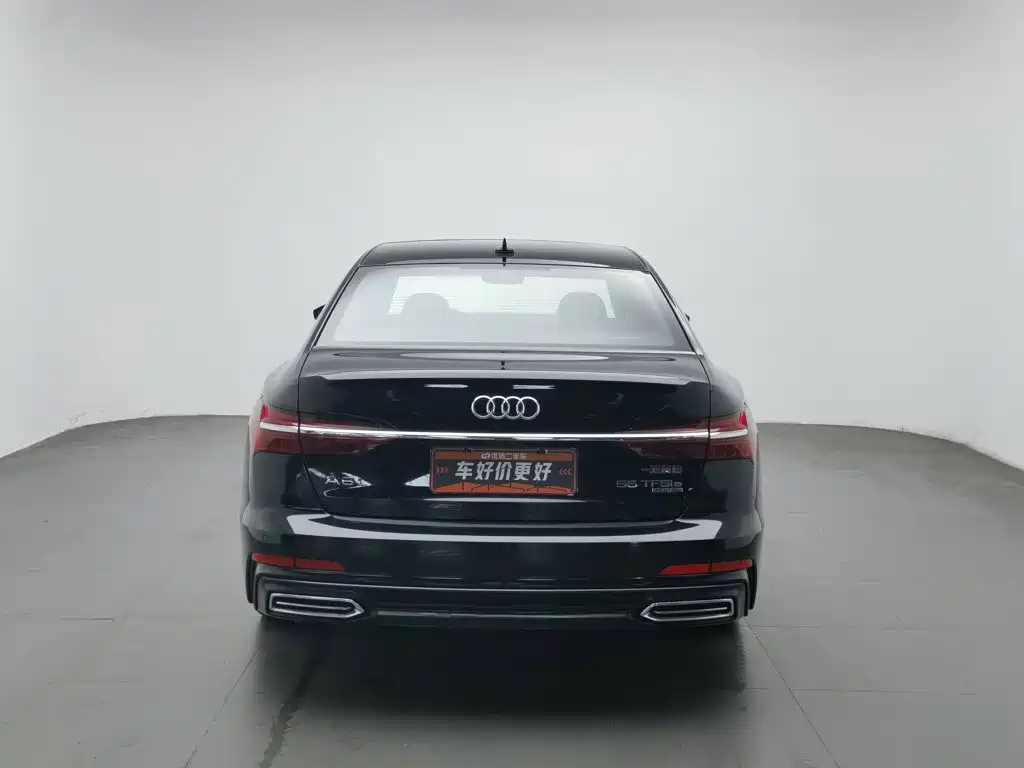 Audi A6L New Energy — миниатюра 4