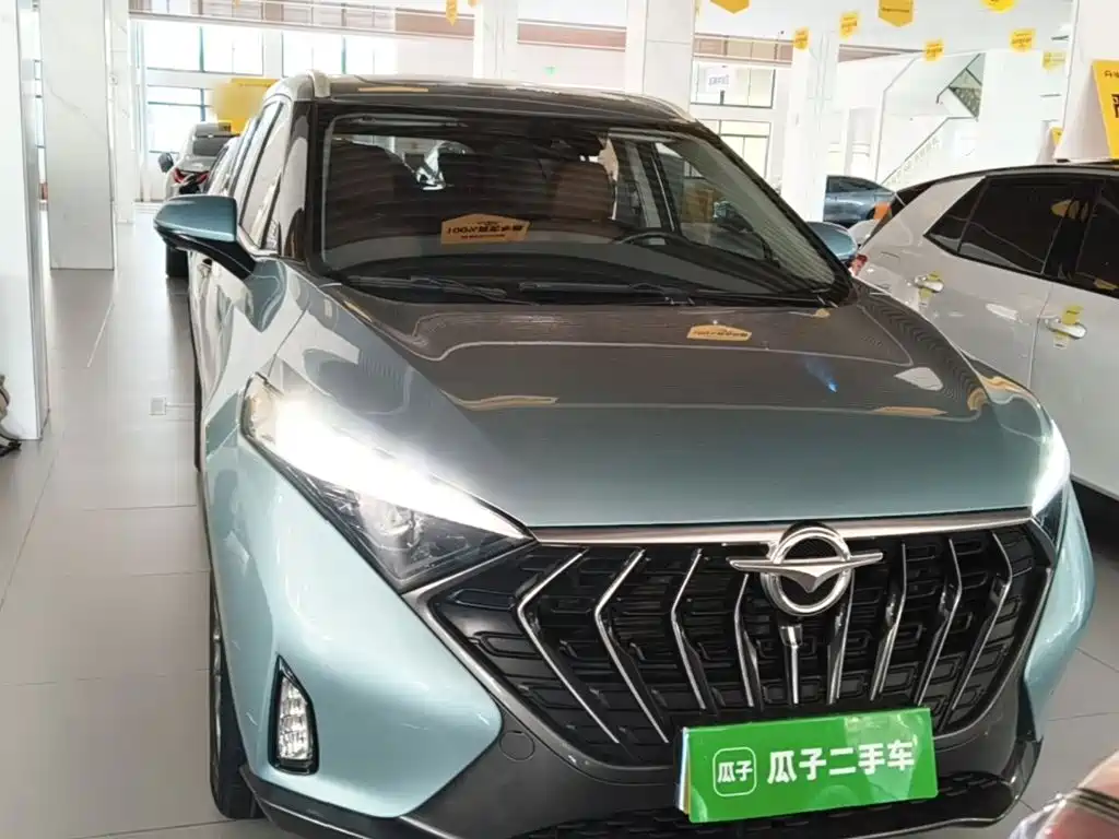 Haima Haima 7X — миниатюра 3