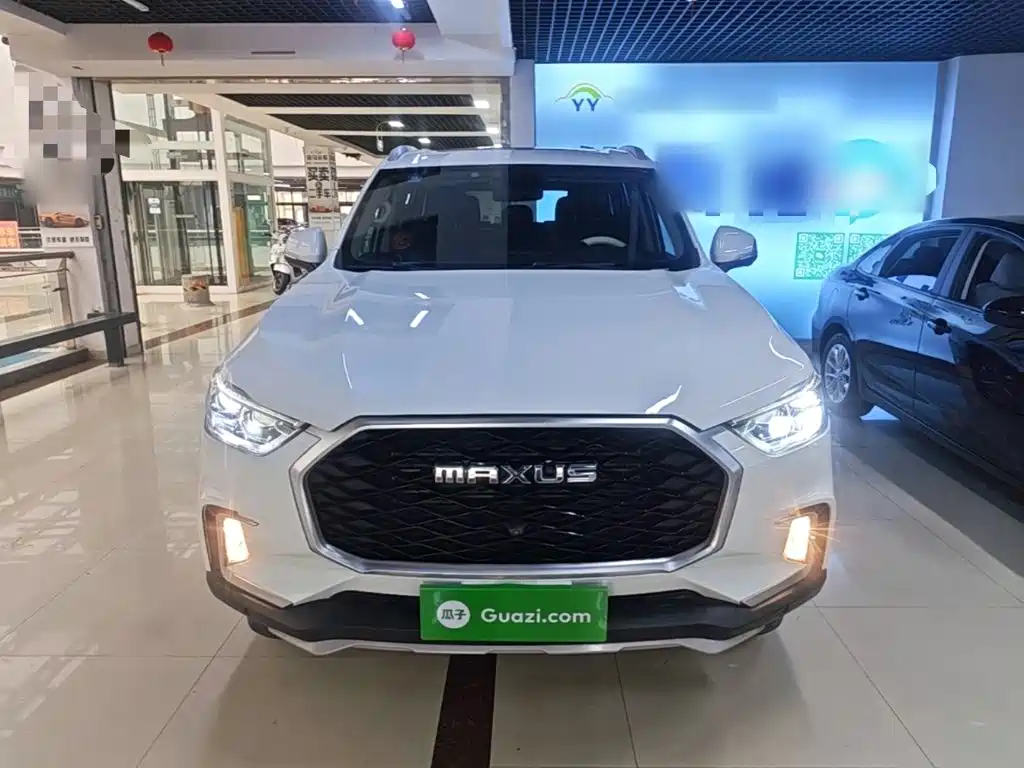MAXUS D90 — миниатюра 3