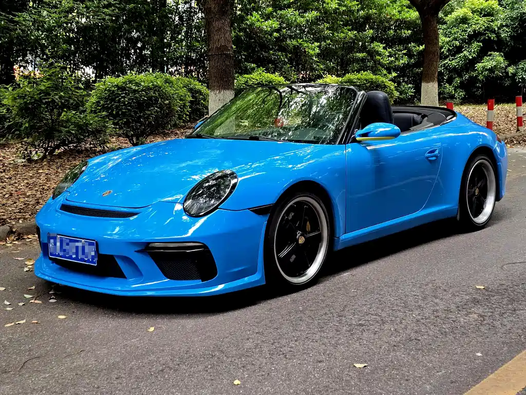 Porsche 911 2006