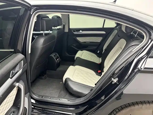 Volkswagen Magotan — миниатюра 10