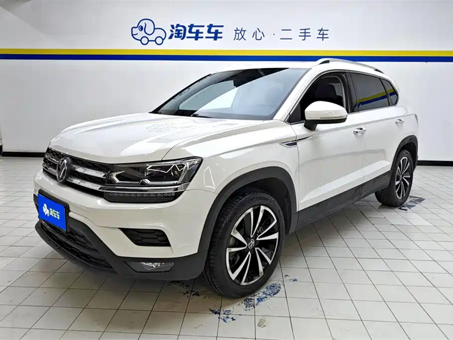 Volkswagen Tharu 2021