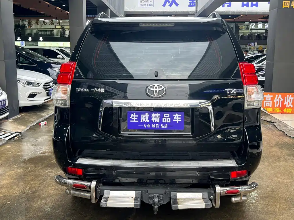 Toyota Prado — миниатюра 5