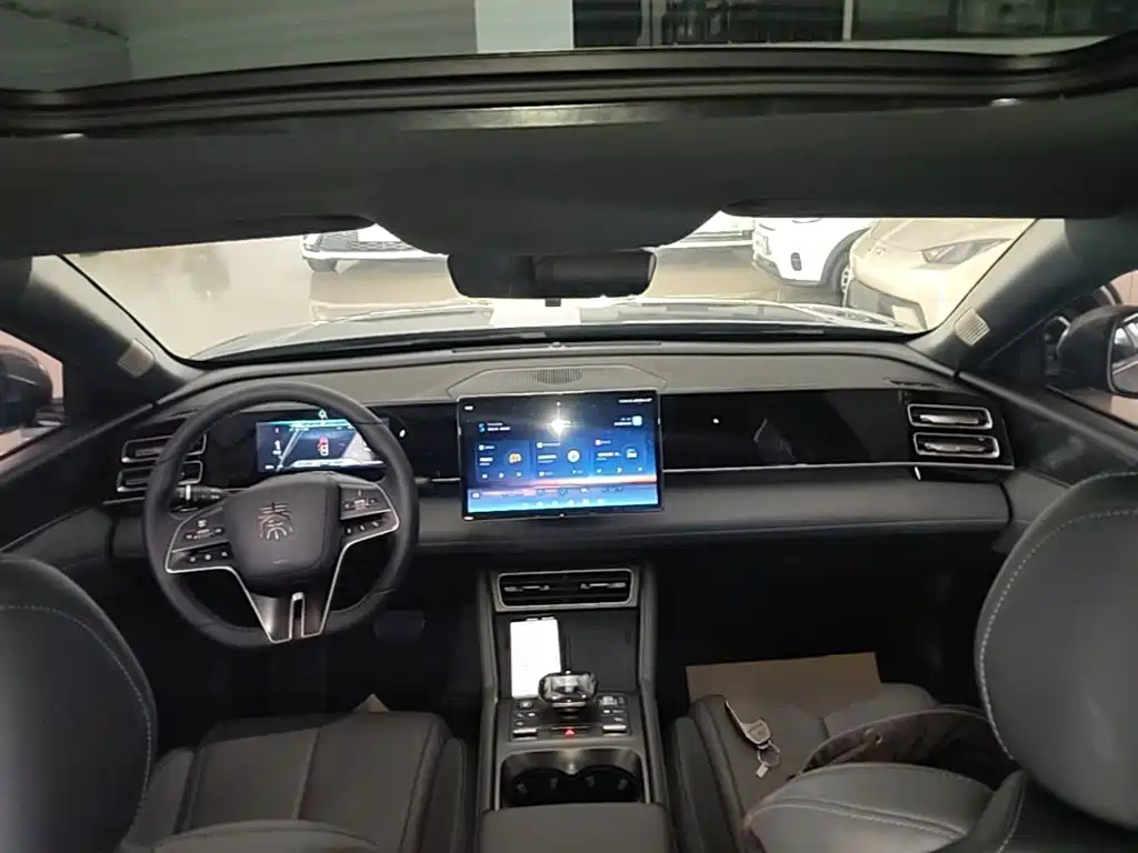 BYD Qin L — миниатюра 10