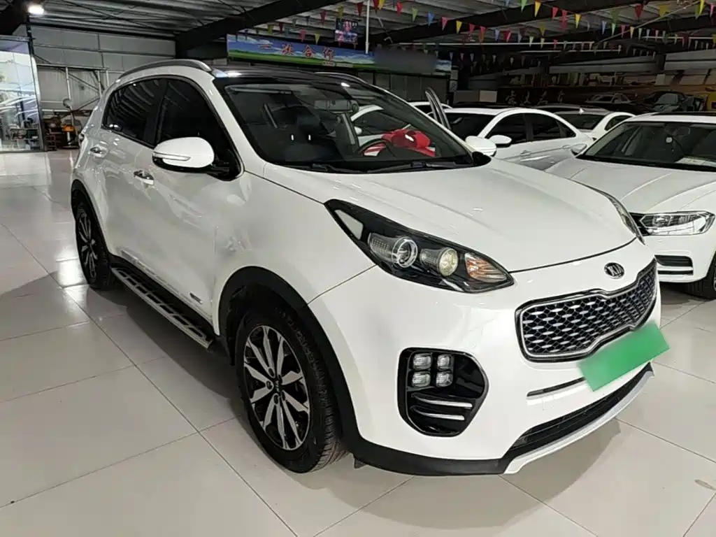Kia KX5 — миниатюра 4