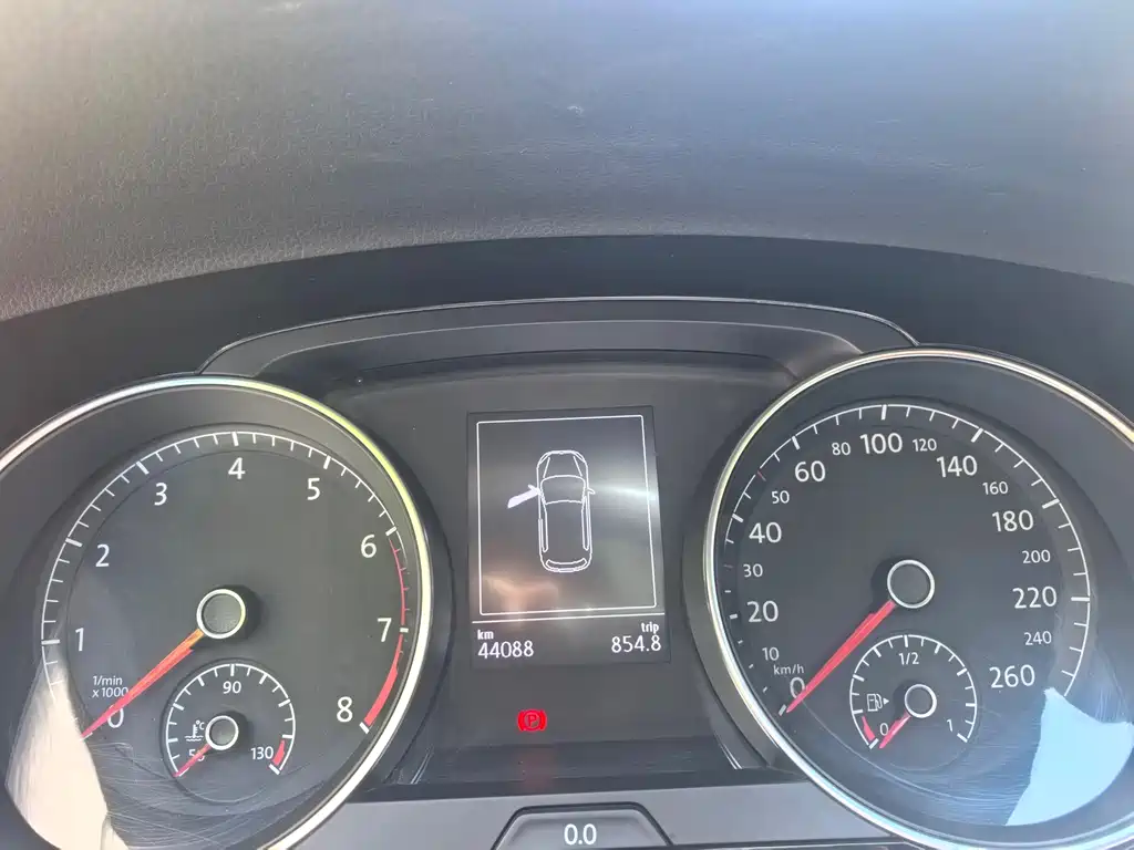 Volkswagen Golf 2014 1.4TSI AT Flagship